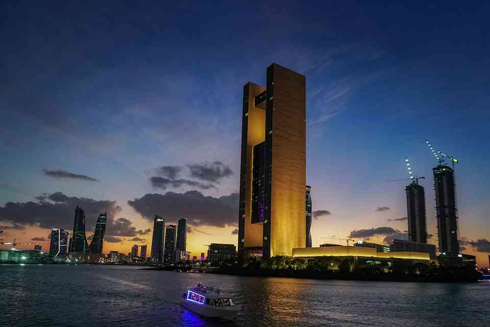 巴林国民的泰国 ETA featured image