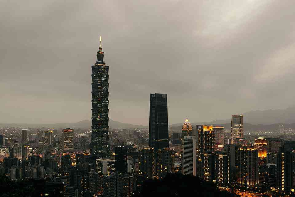 台湾公民的泰国 ETA featured image